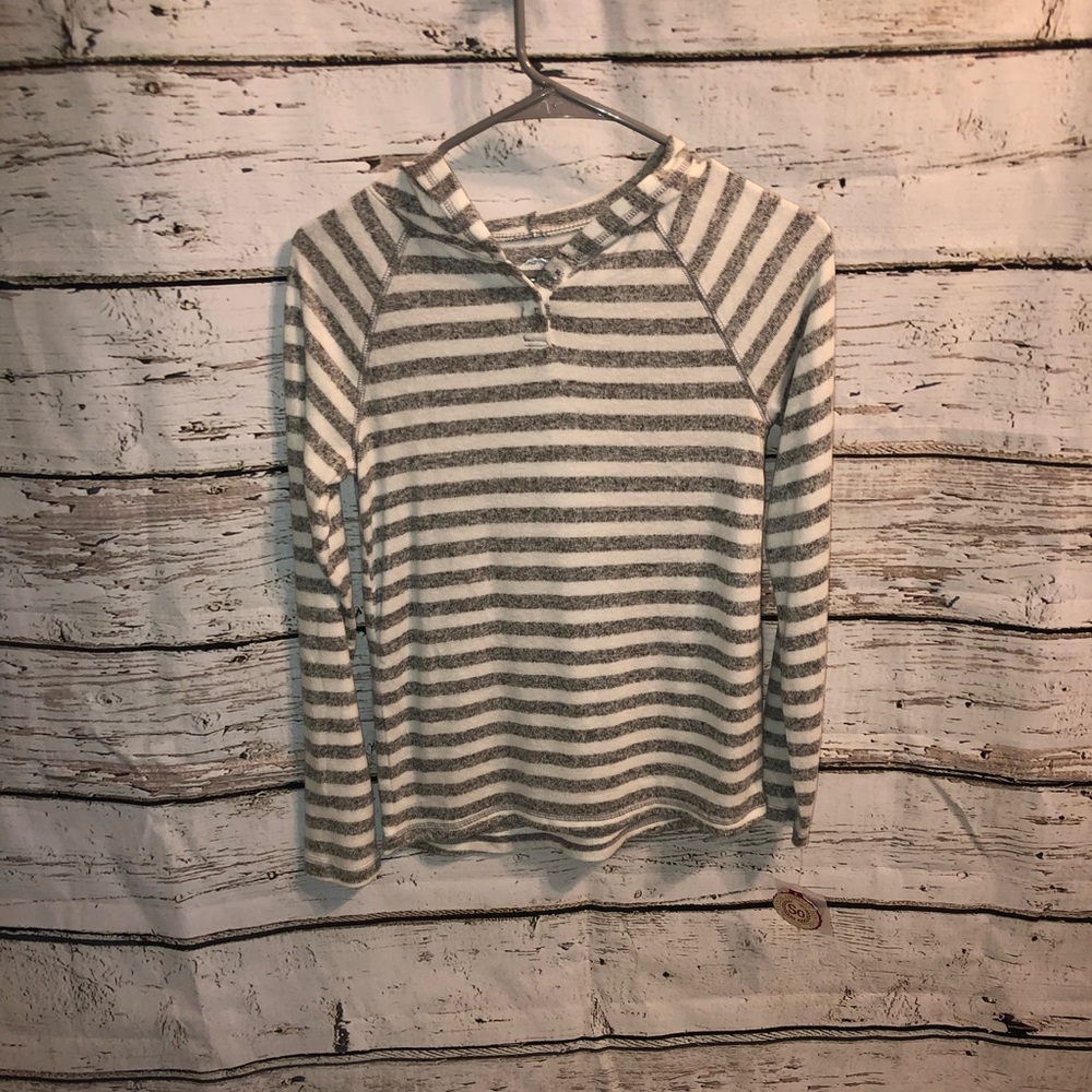 SO Striped Shirt